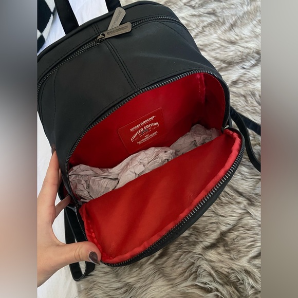 Sprayground HENNY AIIR TO THE THRONE SAVAGE Backpack - Picture 11 of 14